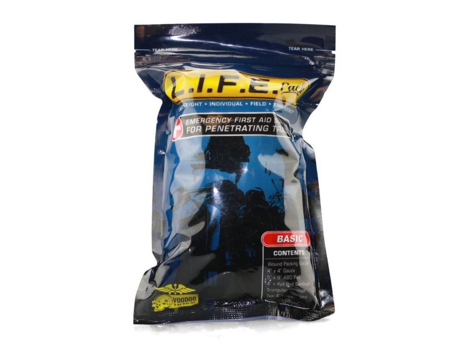 Voodoo Tactical L.I.F.E. Pack Basic 10-9111000000
