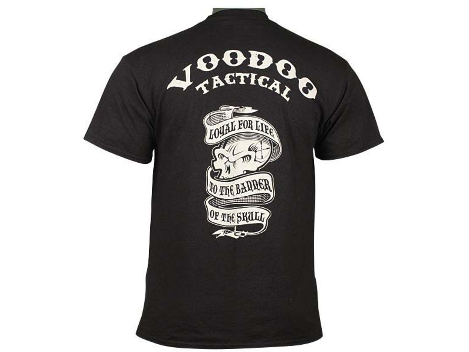 Voodoo Tactical Loyal For Life T-Shirt - Mens Black Medium