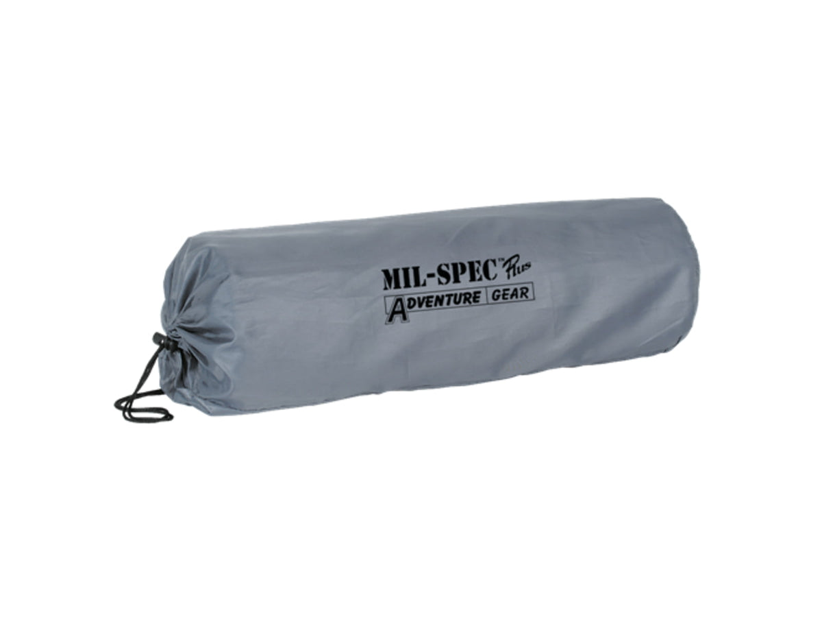 Major Outdoors Mil-spec Lite Self Inflating Air Mat Wolf Gray 02-0304014000