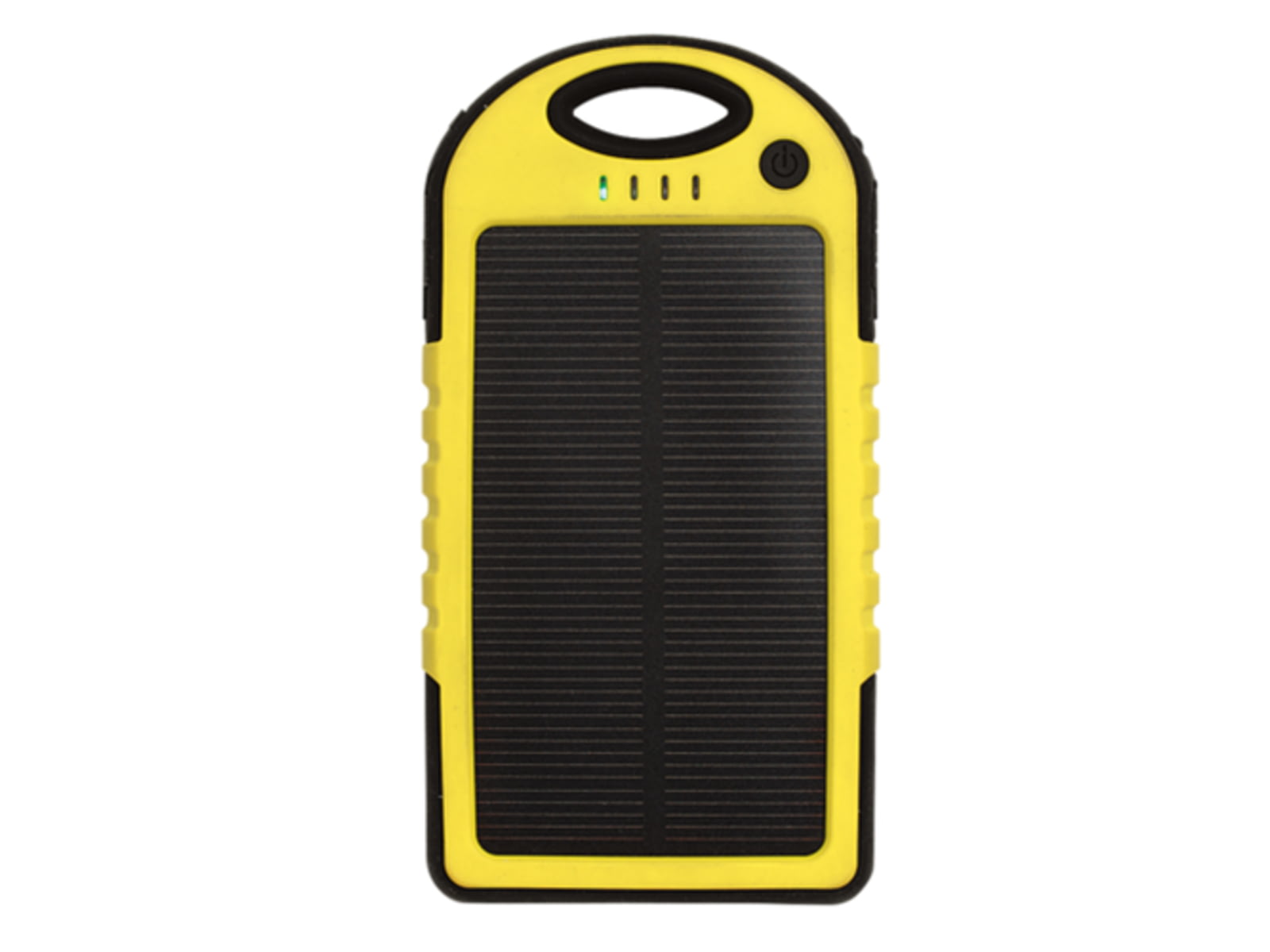 Voodoo Tactical Mil-Spec MSP Life Solar Charger Black/Yellow 11-0035001000
