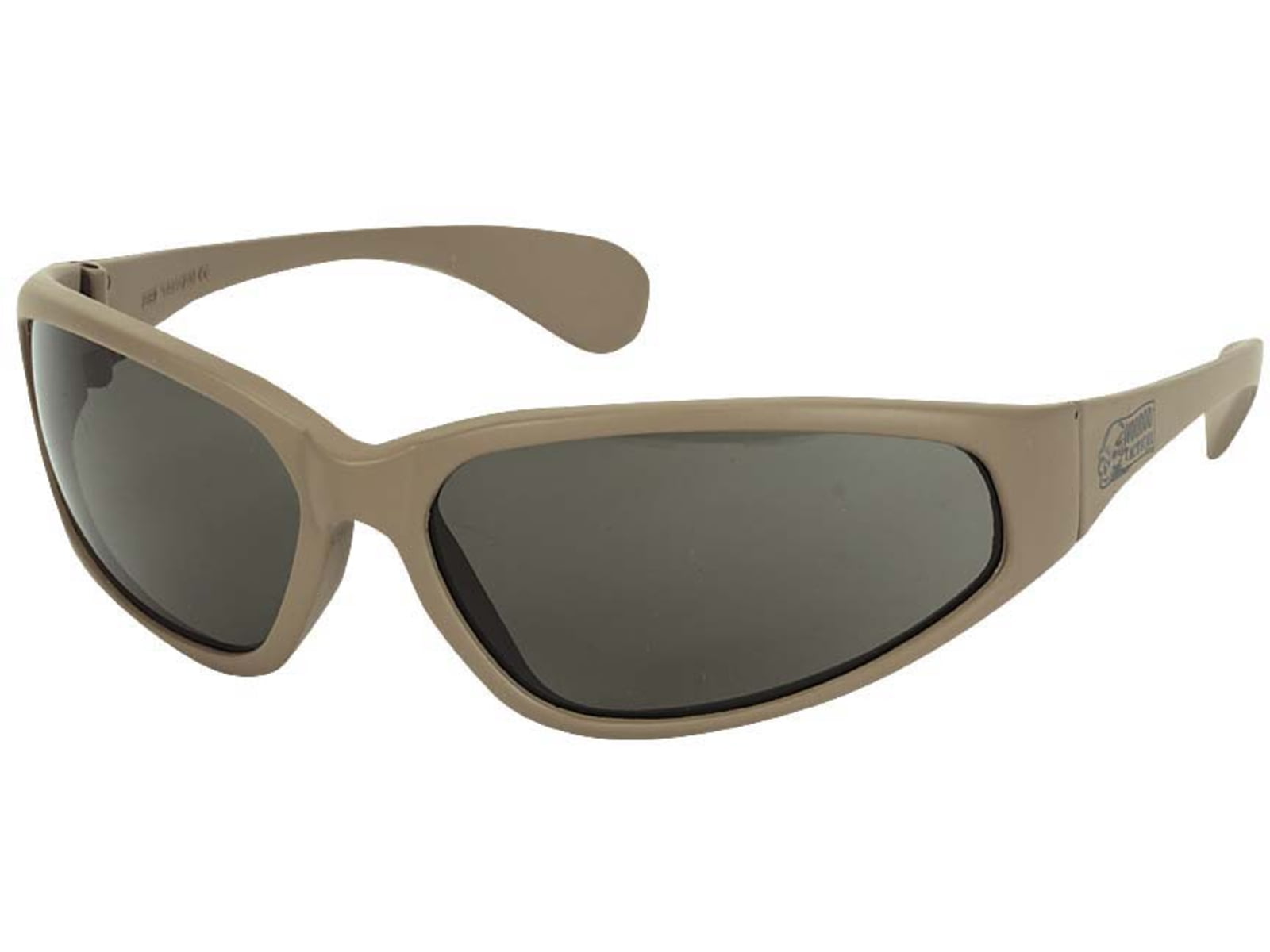 Voodoo Tactical Military Glasses Coyote Frame