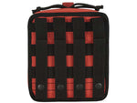 Voodoo Tactical MOLLE Rip-Away Medic Pouch Red 15-0022016000
