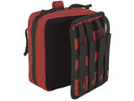 Voodoo Tactical MOLLE Rip-Away Medic Pouch Red 15-0022016000