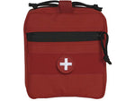Voodoo Tactical MOLLE Rip-Away Medic Pouch Red 15-0022016000