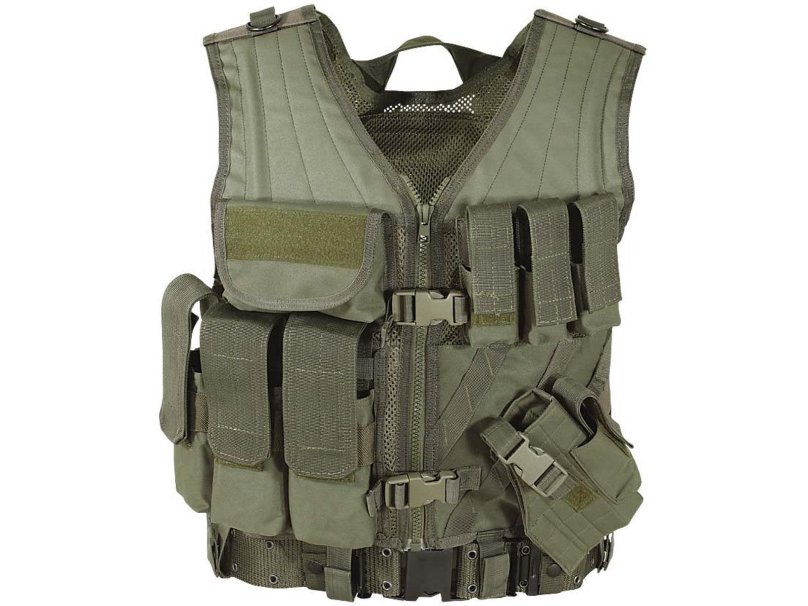 Voodoo Tactical MSP-06 Entry Assault Vest