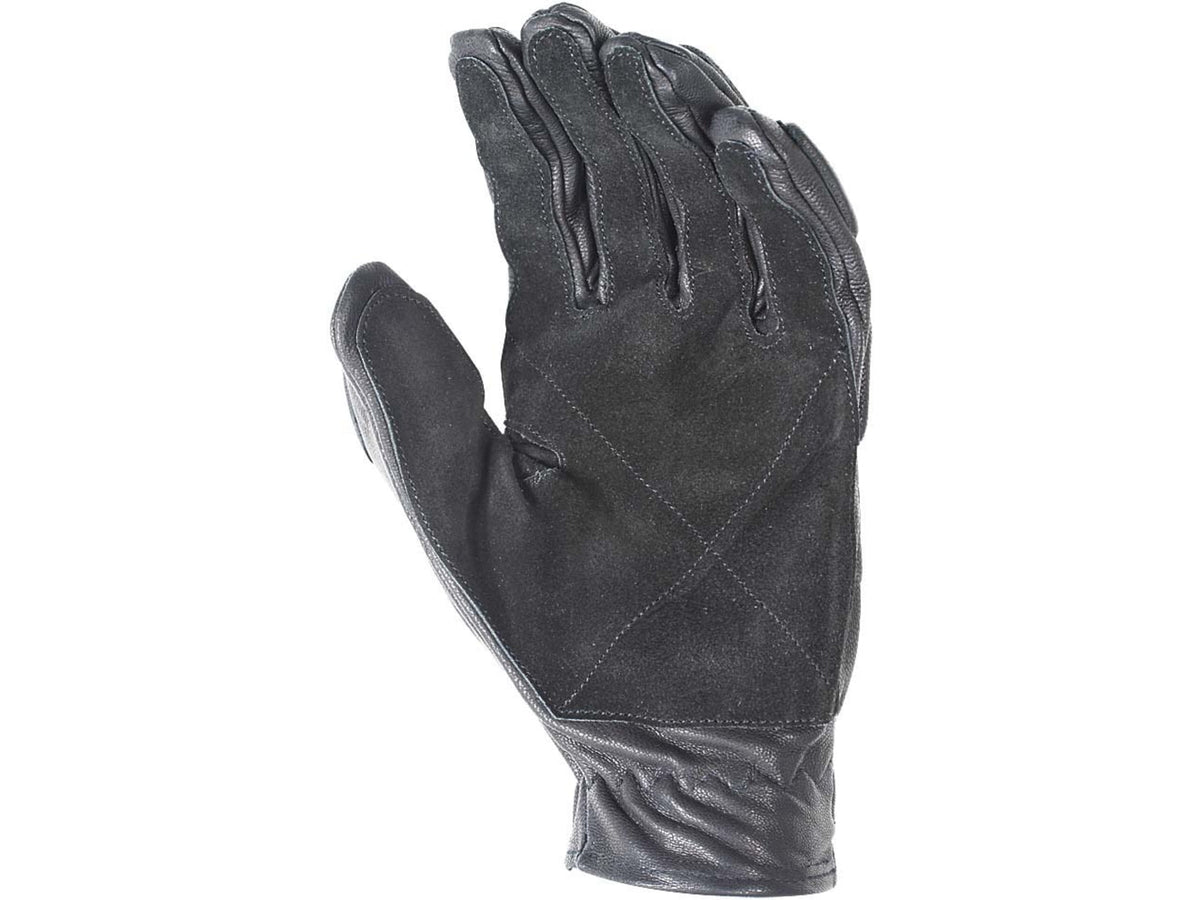 Voodoo Tactical Rapid Rapel Gloves - Full Finger - Mens Black Medium