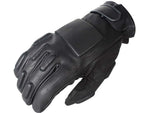 Voodoo Tactical Rapid Rapel Gloves - Full Finger - Mens Black Medium