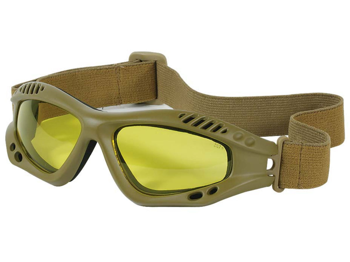 Voodoo Tactical Sportac Goggle Glasses