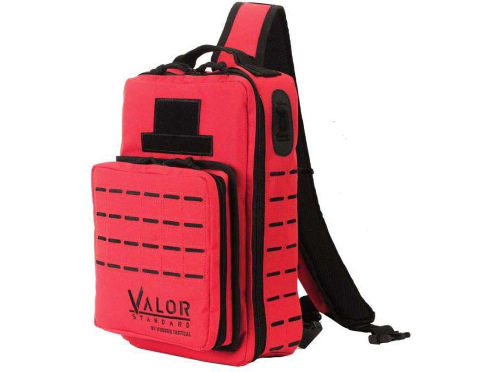 Voodoo Tactical The Valor Standard C.F.O. Med Pack Red/Black 20-8889110000