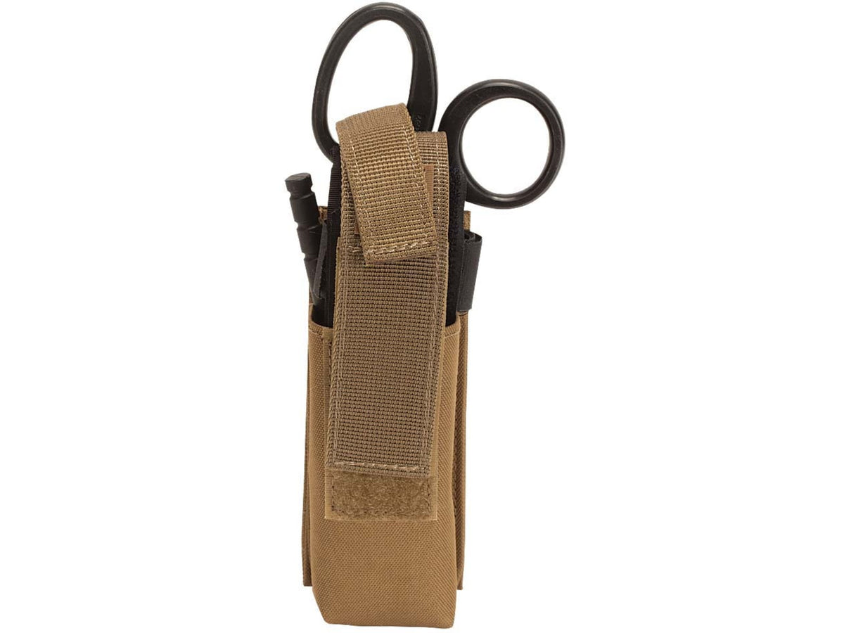 Voodoo Tactical Tourniquet Pouch w/ Medical Shears Slot