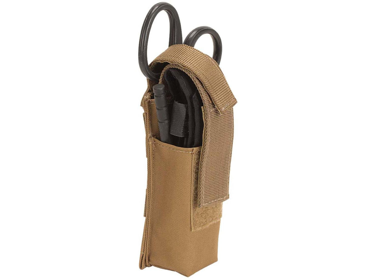 Voodoo Tactical Tourniquet Pouch w/ Medical Shears Slot