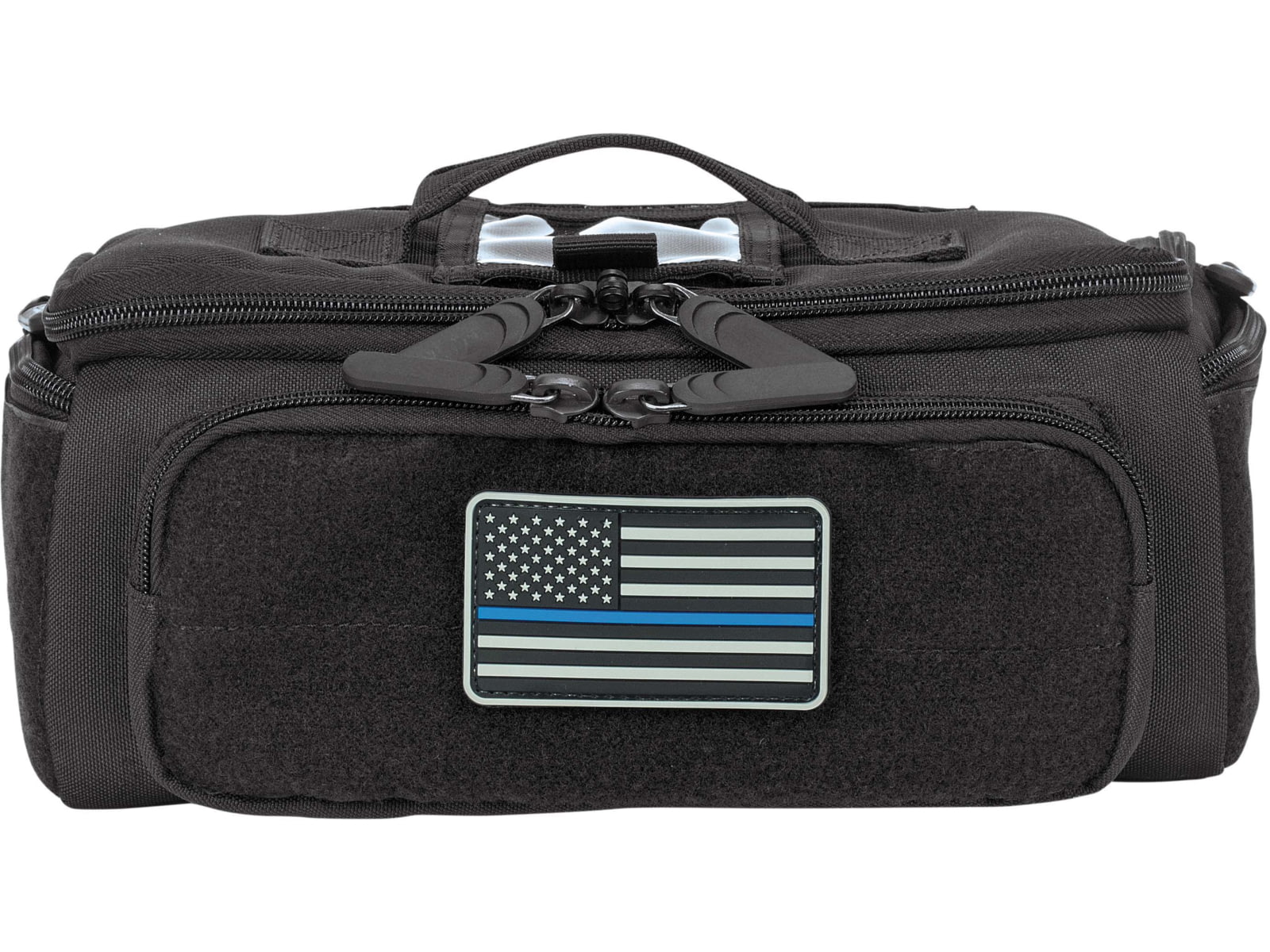 Voodoo Tactical Valor Standard 10-Ring Bag Black 15-0281001000