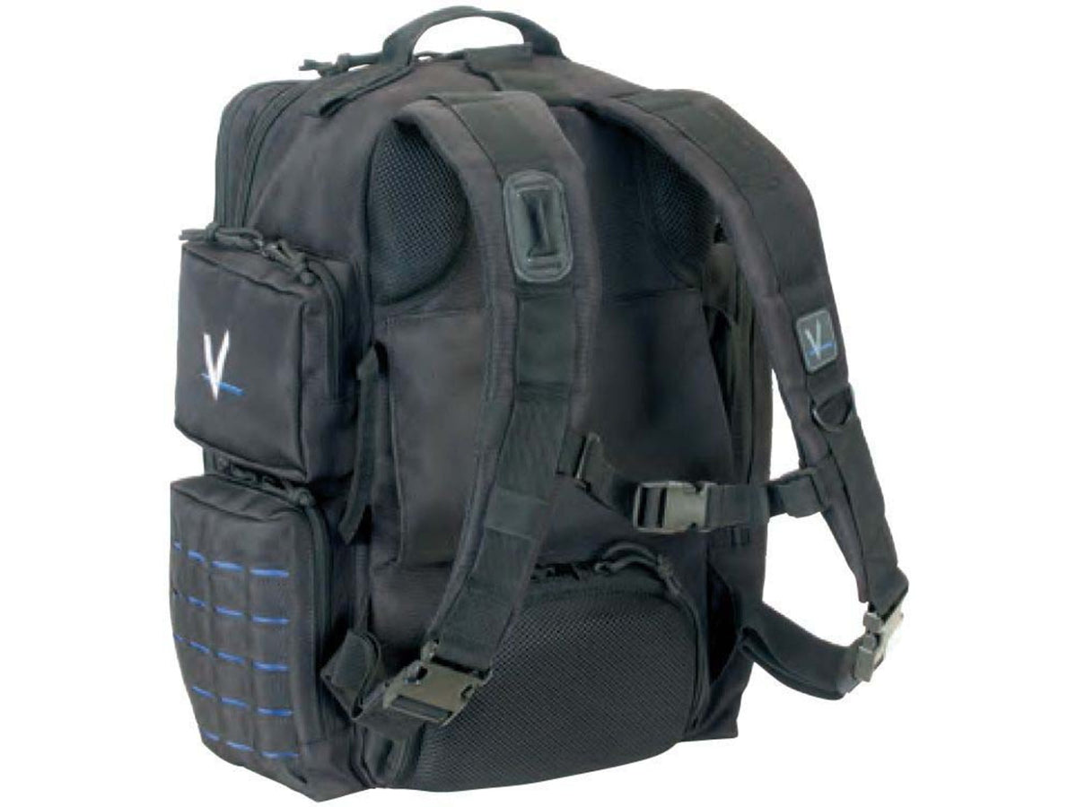 Voodoo Tactical Valor Standard Thin Line Pack Black/Blue 15-0299136000