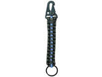 Voodoo Tactical Valor Standard Thin Line Pack Black/Blue 15-0299136000