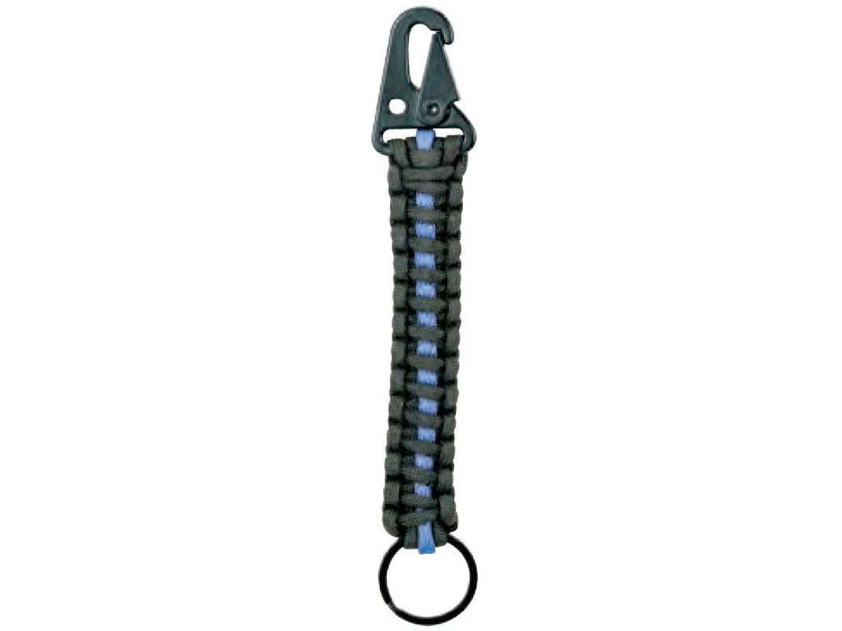 Voodoo Tactical Valor Standard Thin Line Pack Black/Blue 15-0299136000