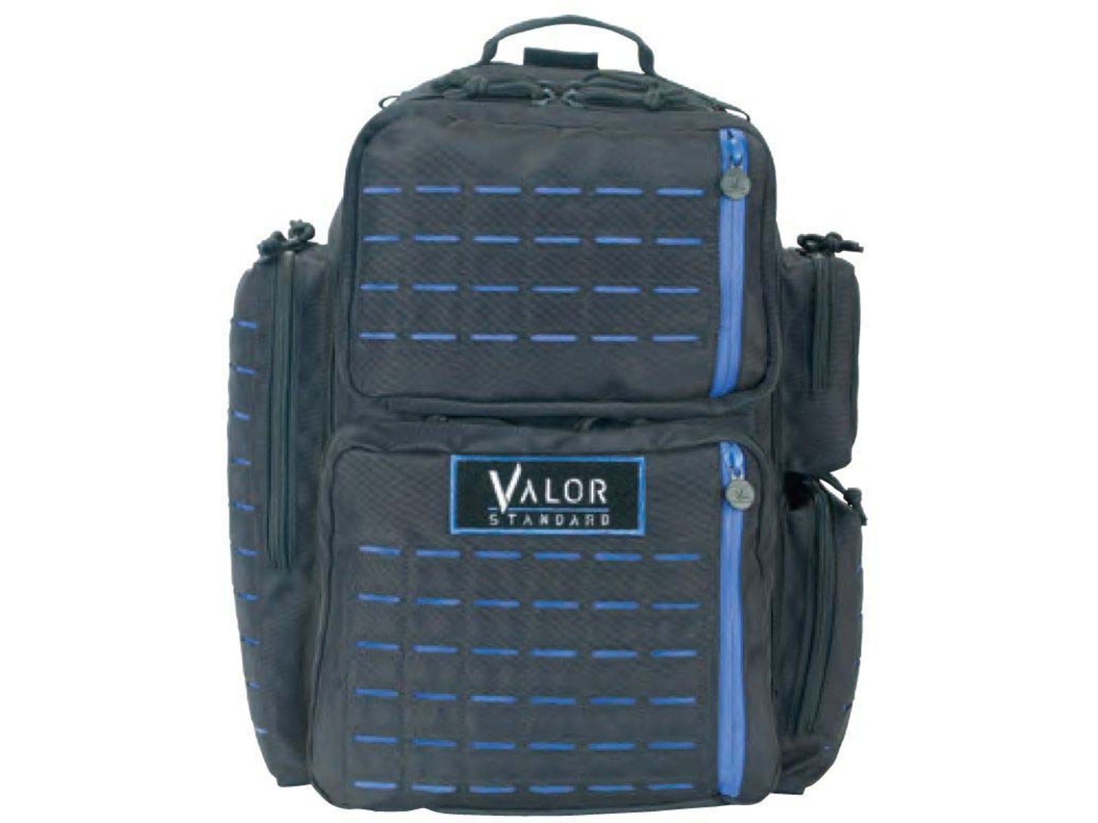 Voodoo Tactical Valor Standard Thin Line Pack Black/Blue 15-0299136000