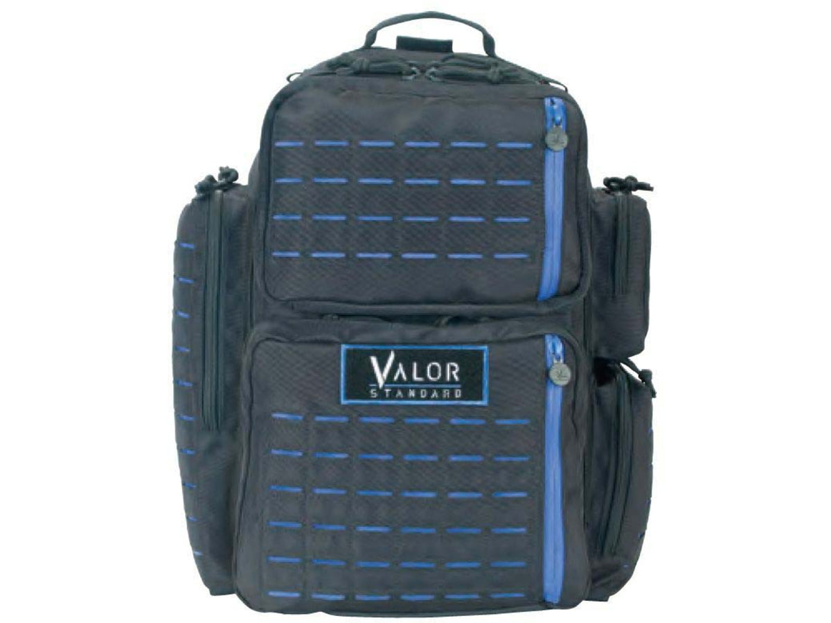 Voodoo Tactical Valor Standard Thin Line Pack Black/Blue 15-0299136000