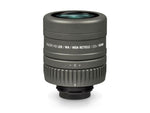 Vortex HD 22x Reticle Spotting Scope Eyepiece Razor HD 27-60x85mm MOA Reticle Green 3.1in 11.5oz