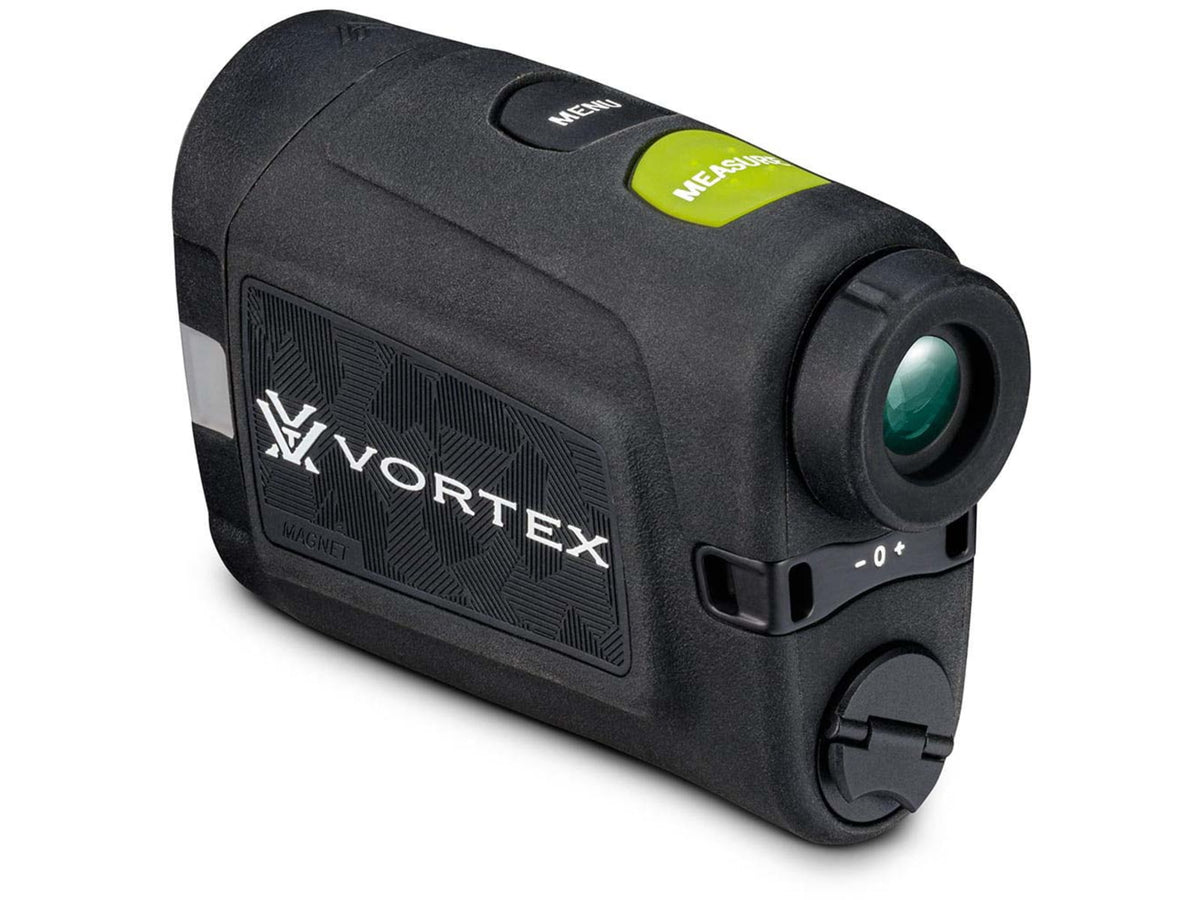 Vortex 6x Anarch OIS Golf Laser Rangefinder 6.25x4.75x3 Black 4.2in 9.2oz LRF-ANARCH