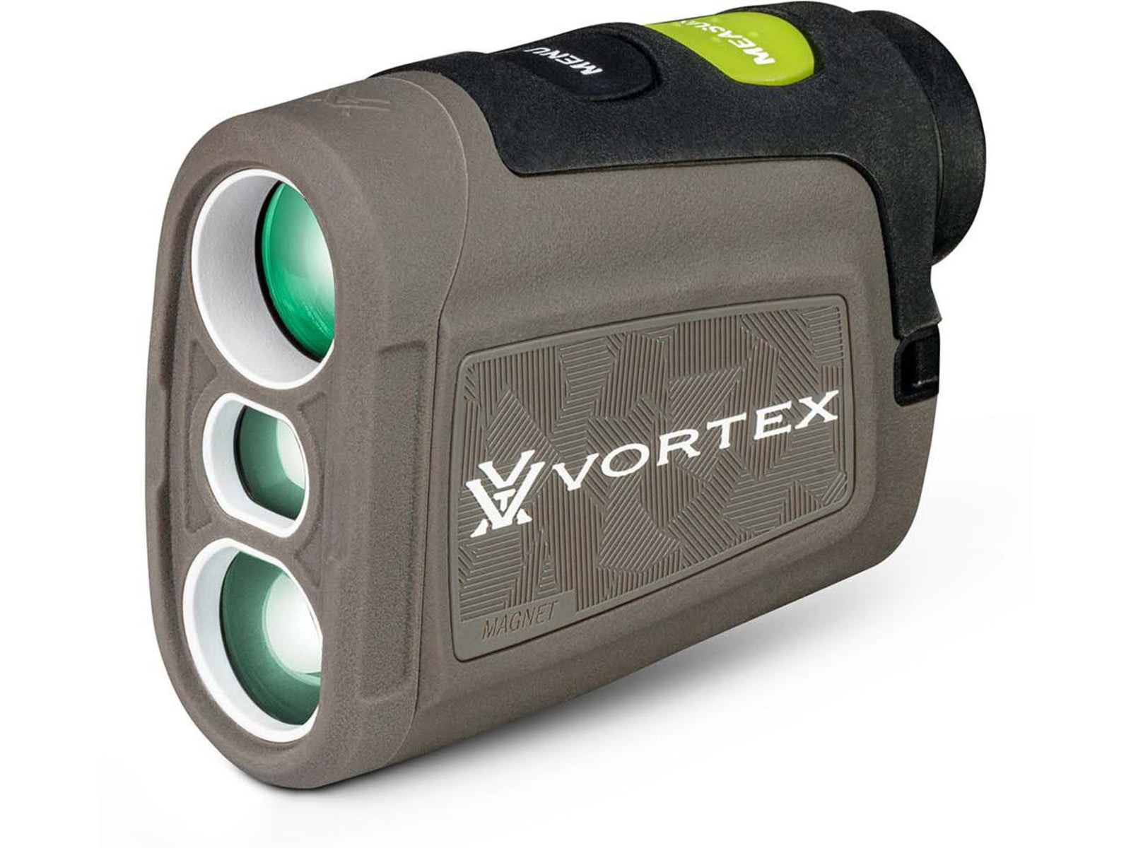 Vortex 6x Blade Golf Laser Rangefinder 6.25x4.75x3 Brown/Black 3.9in 6.5oz LRF-BLADE