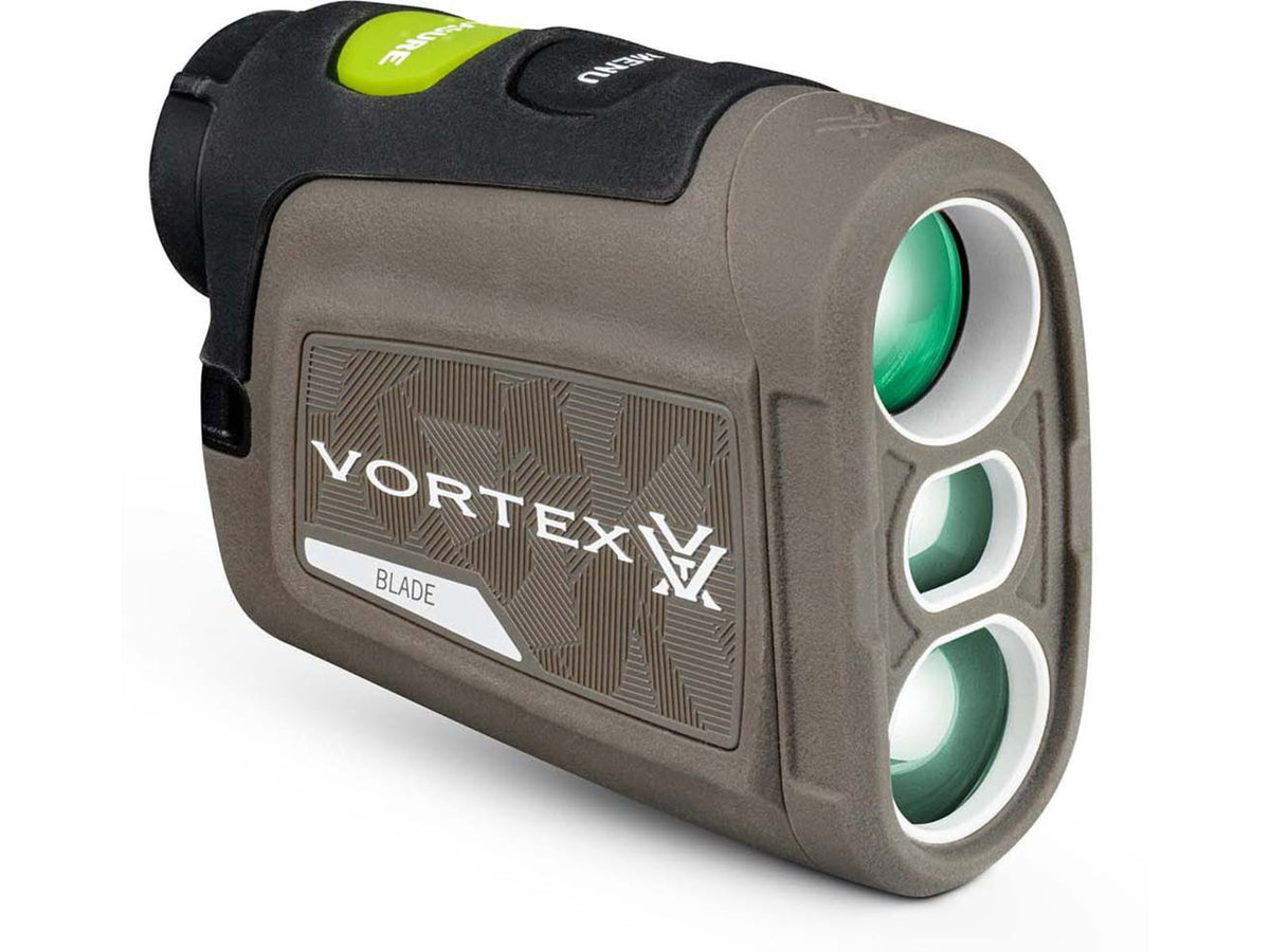Vortex 6x Blade Golf Laser Rangefinder 6.25x4.75x3 Brown/Black 3.9in 6.5oz LRF-BLADE