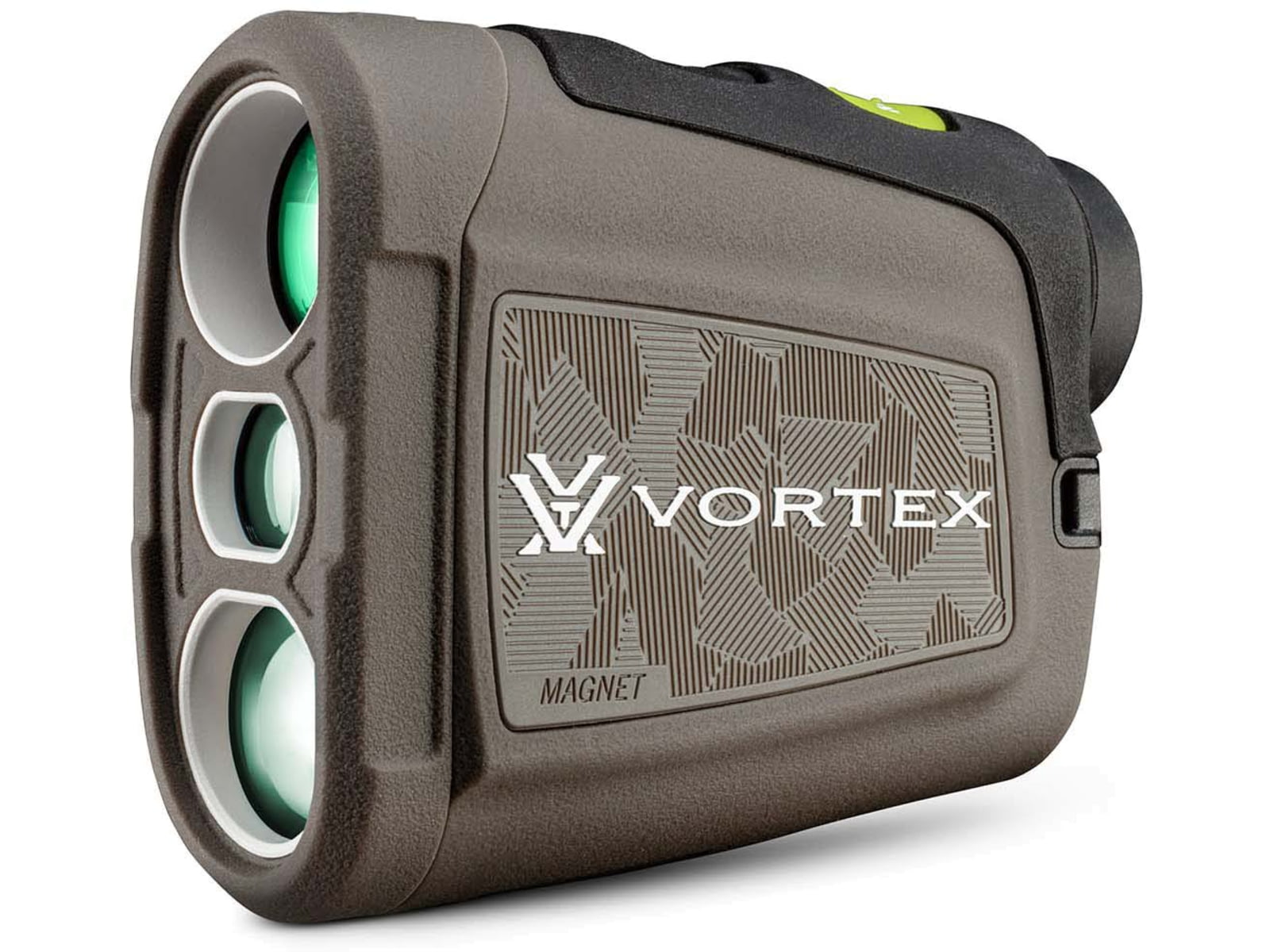 Vortex 6x Blade Golf Laser Rangefinder 6.25x4.75x3 Brown/Black 3.9in 6.5oz LRF-BLADE