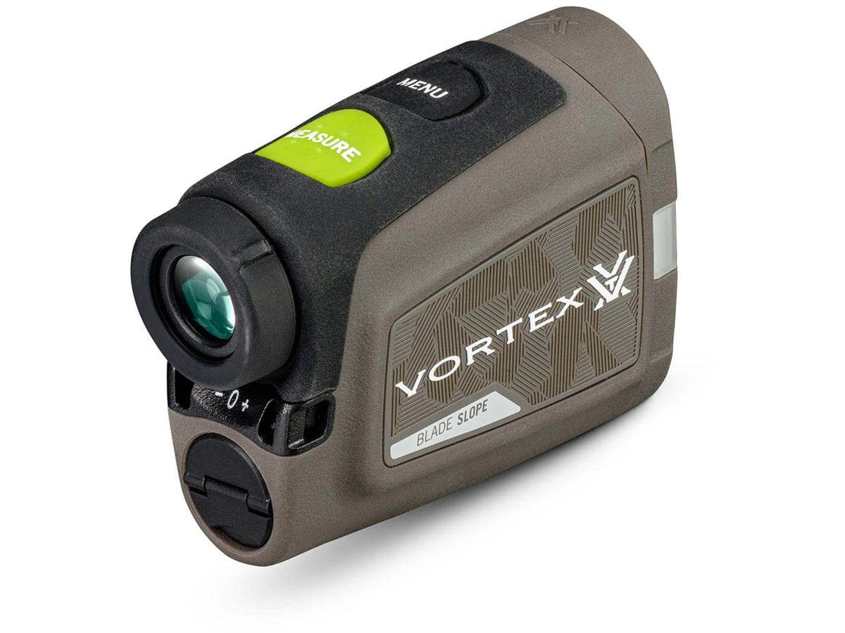 Vortex 6x Blade Slope Golf Laser Rangefinder 6.25x4.75x3 Brown/Black 3.9in 6.5oz LRF-BLADE-S