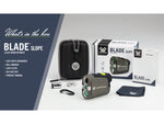 Vortex 6x Blade Slope Golf Laser Rangefinder 6.25x4.75x3 Brown/Black 3.9in 6.5oz LRF-BLADE-S