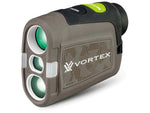 Vortex 6x Blade Slope Golf Laser Rangefinder 6.25x4.75x3 Brown/Black 3.9in 6.5oz LRF-BLADE-S