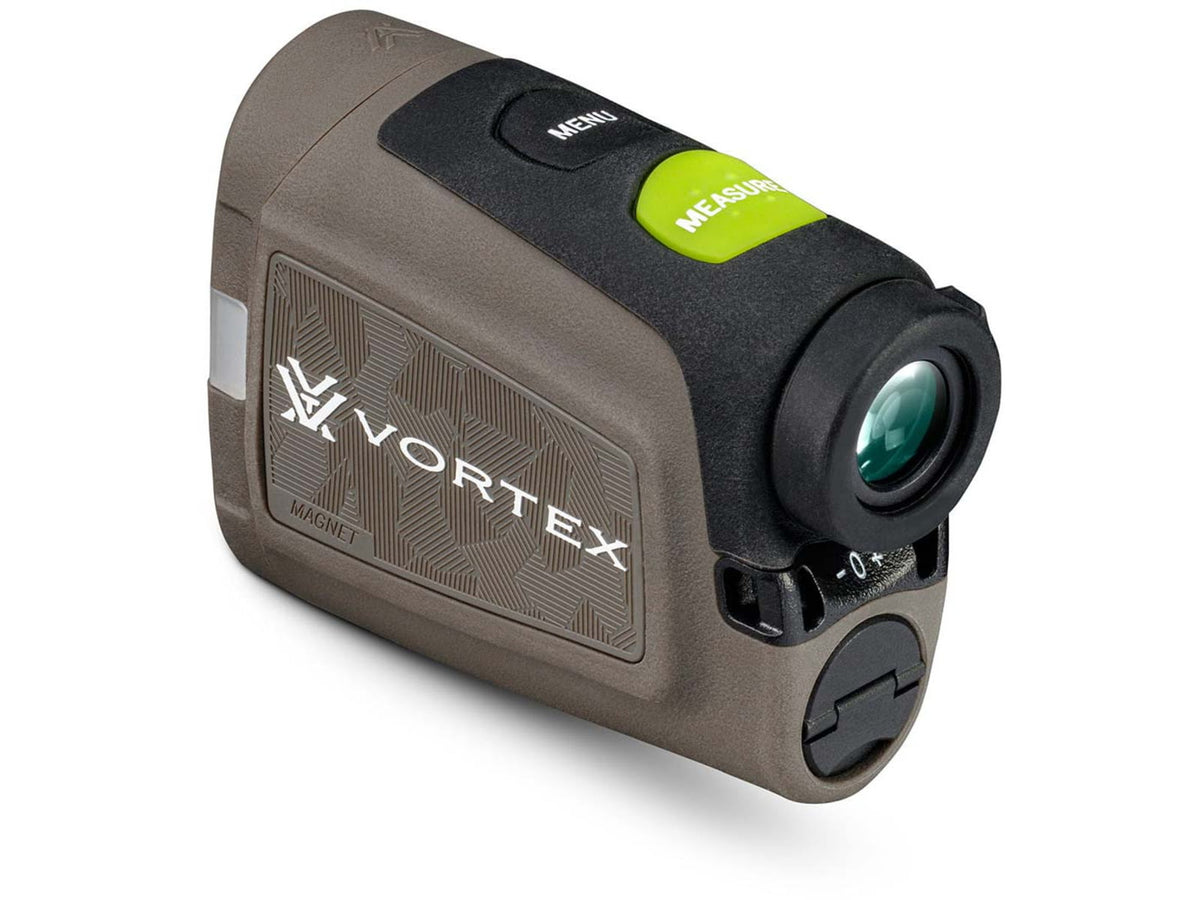Vortex 6x Blade Slope Golf Laser Rangefinder 6.25x4.75x3 Brown/Black 3.9in 6.5oz LRF-BLADE-S