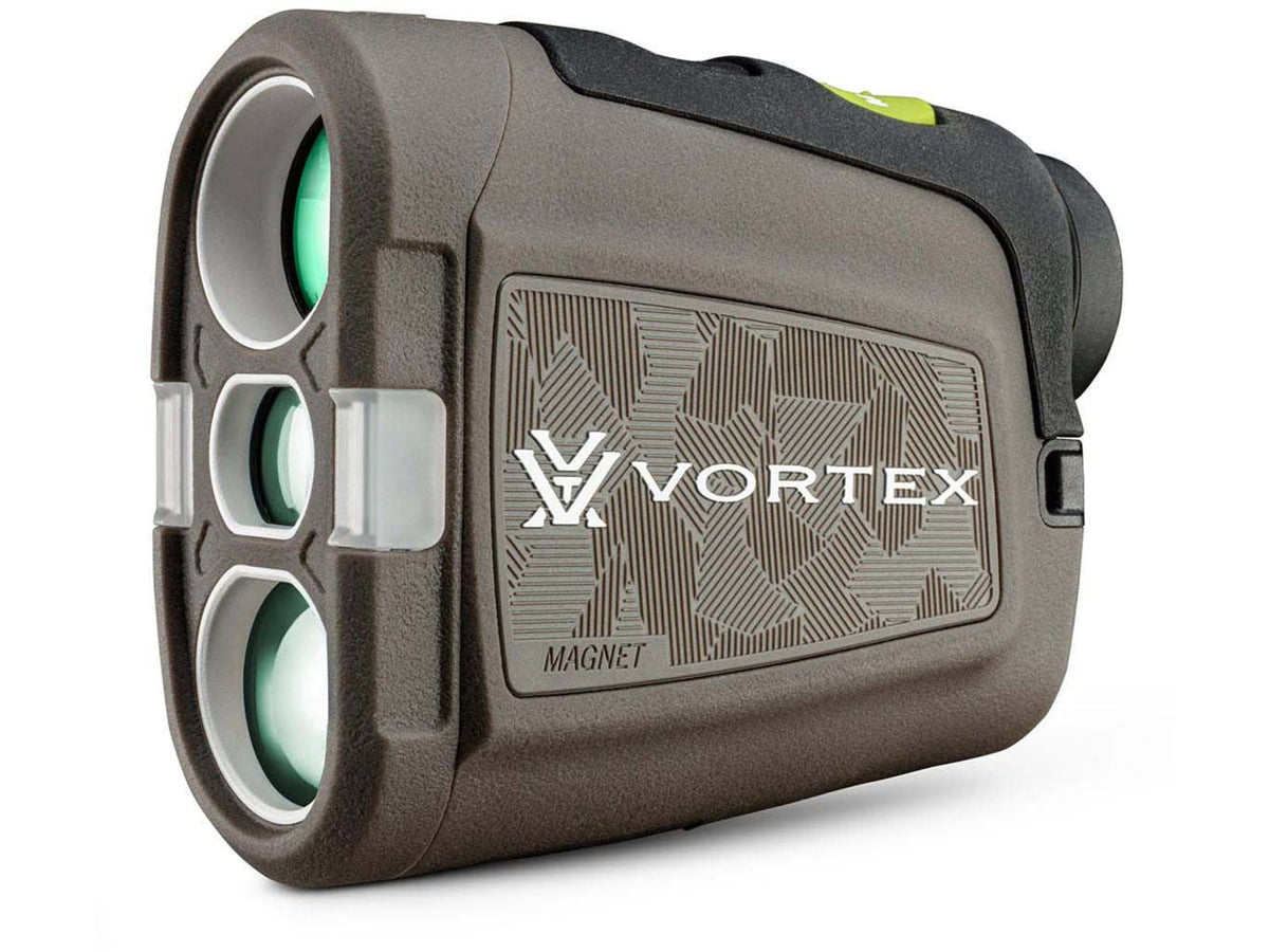 Vortex 6x Blade Slope Golf Laser Rangefinder 6.25x4.75x3 Brown/Black 3.9in 6.5oz LRF-BLADE-S