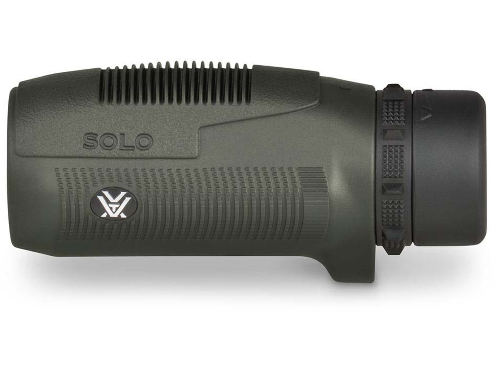Vortex 8x25mm Solo Waterproof Fogproof Compact Monocular Compact Green 4.4in 5.6oz