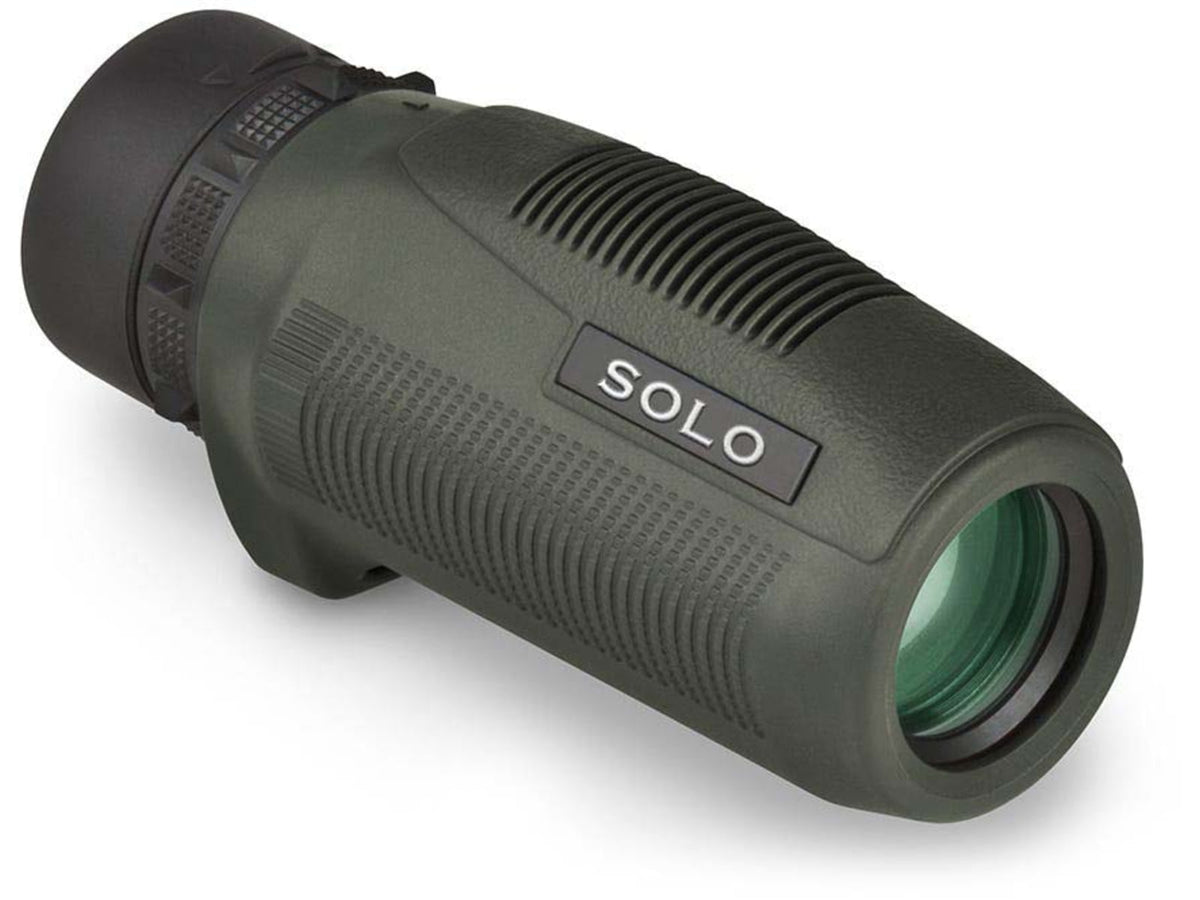 Vortex 8x25mm Solo Waterproof Fogproof Compact Monocular Compact Green 4.4in 5.6oz
