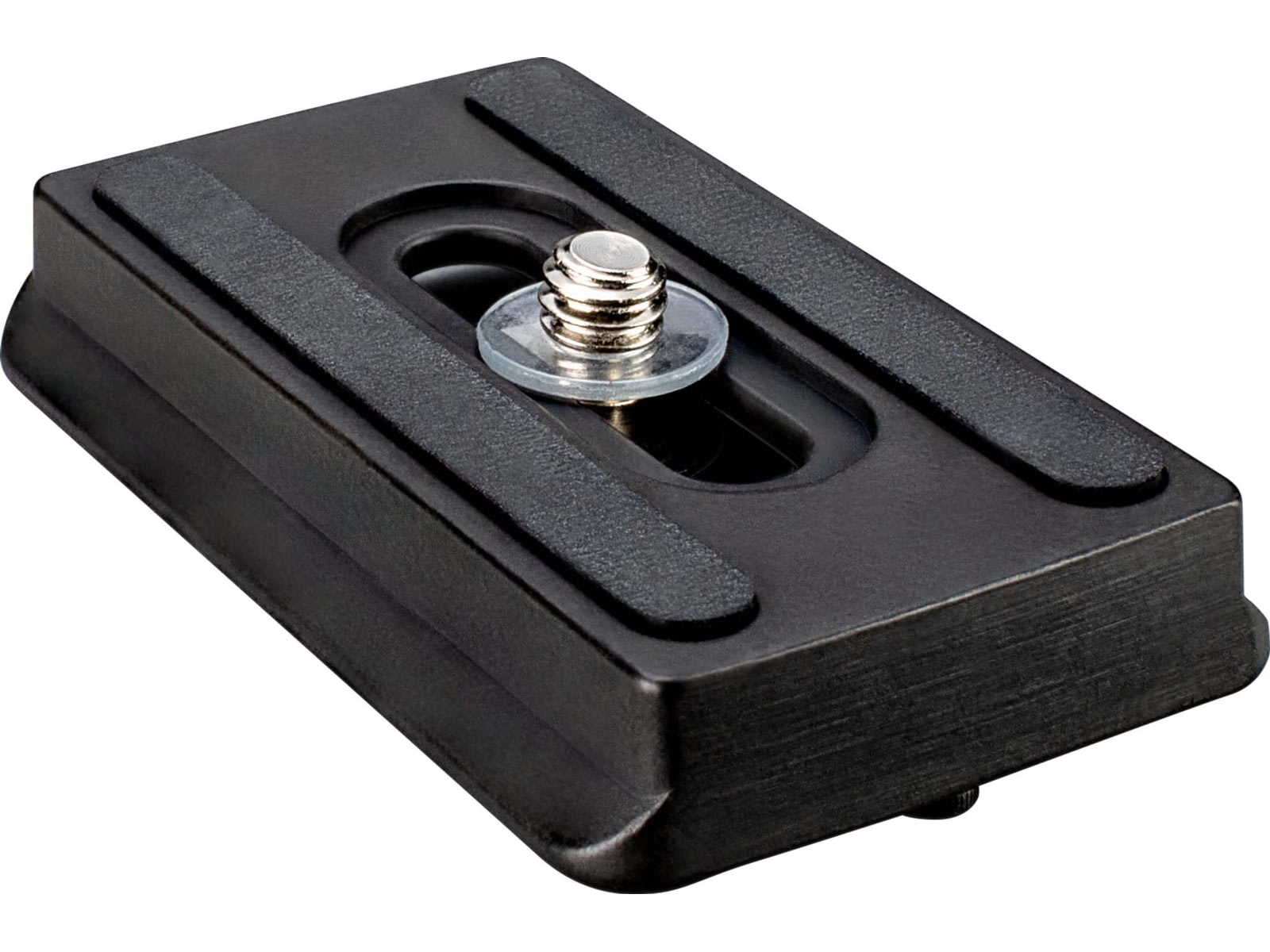 Vortex Arca-Swiss Quick Release Plate 1x3.5x4.5 Low Black 1in 2.4oz TRA-ARCP