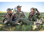 Vortex Bantam HD 6.5x32mm Youth Binocular Green 4.9in 14.4oz