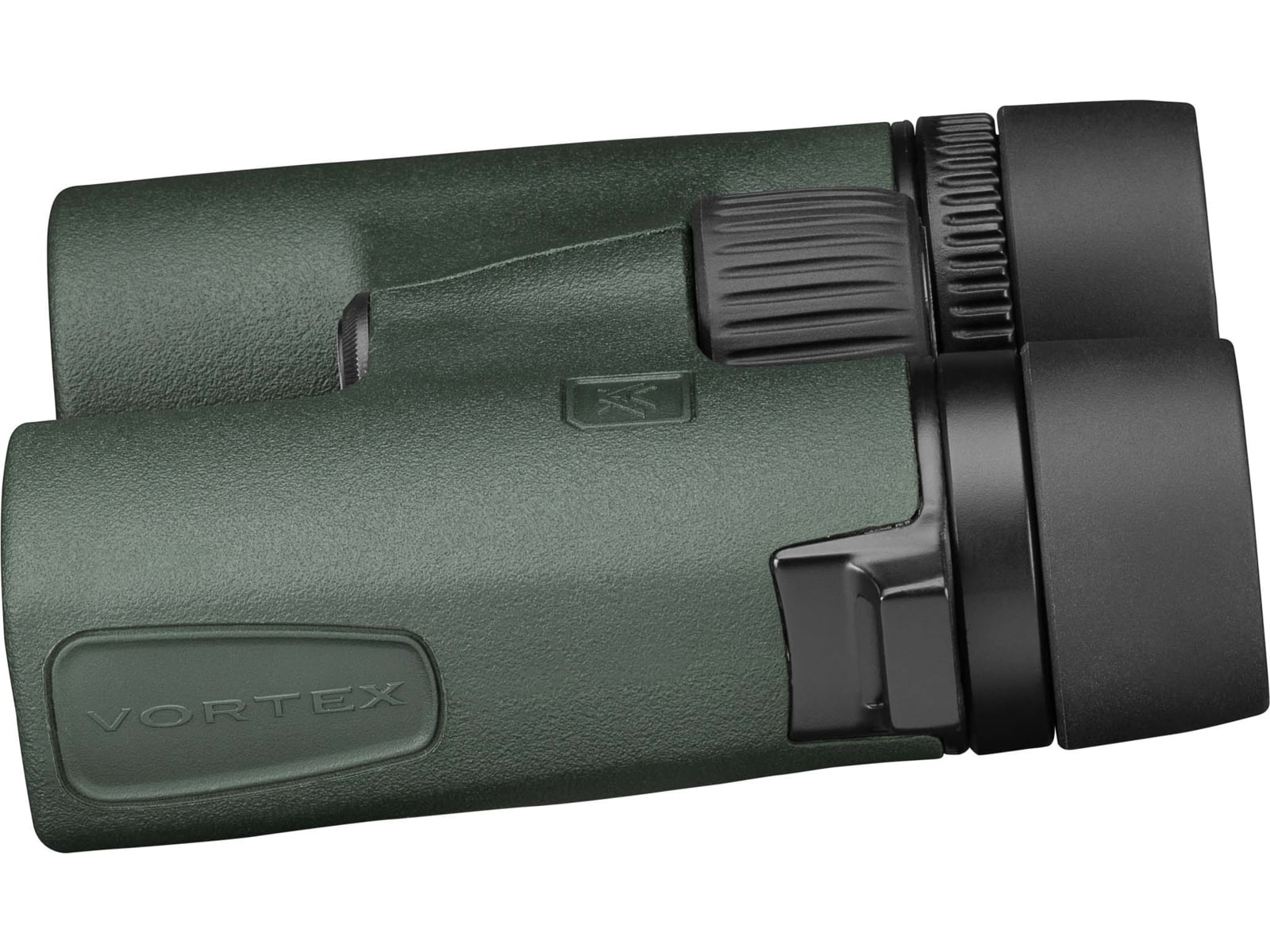 Vortex Bantam HD 6.5x32mm Youth Binocular Green 4.9in 14.4oz