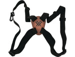 Vortex Binocular Harness Strap Black/Brown 2.2in 4.8oz VTHARNESS
