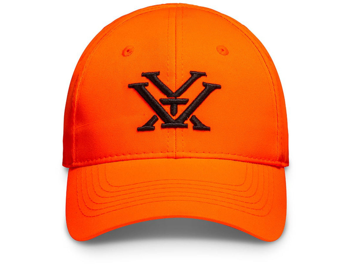 Vortex Blaze Orange Cap - Mens