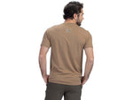 Vortex Camo Logo Short Sleeve T-Shirts - Men's