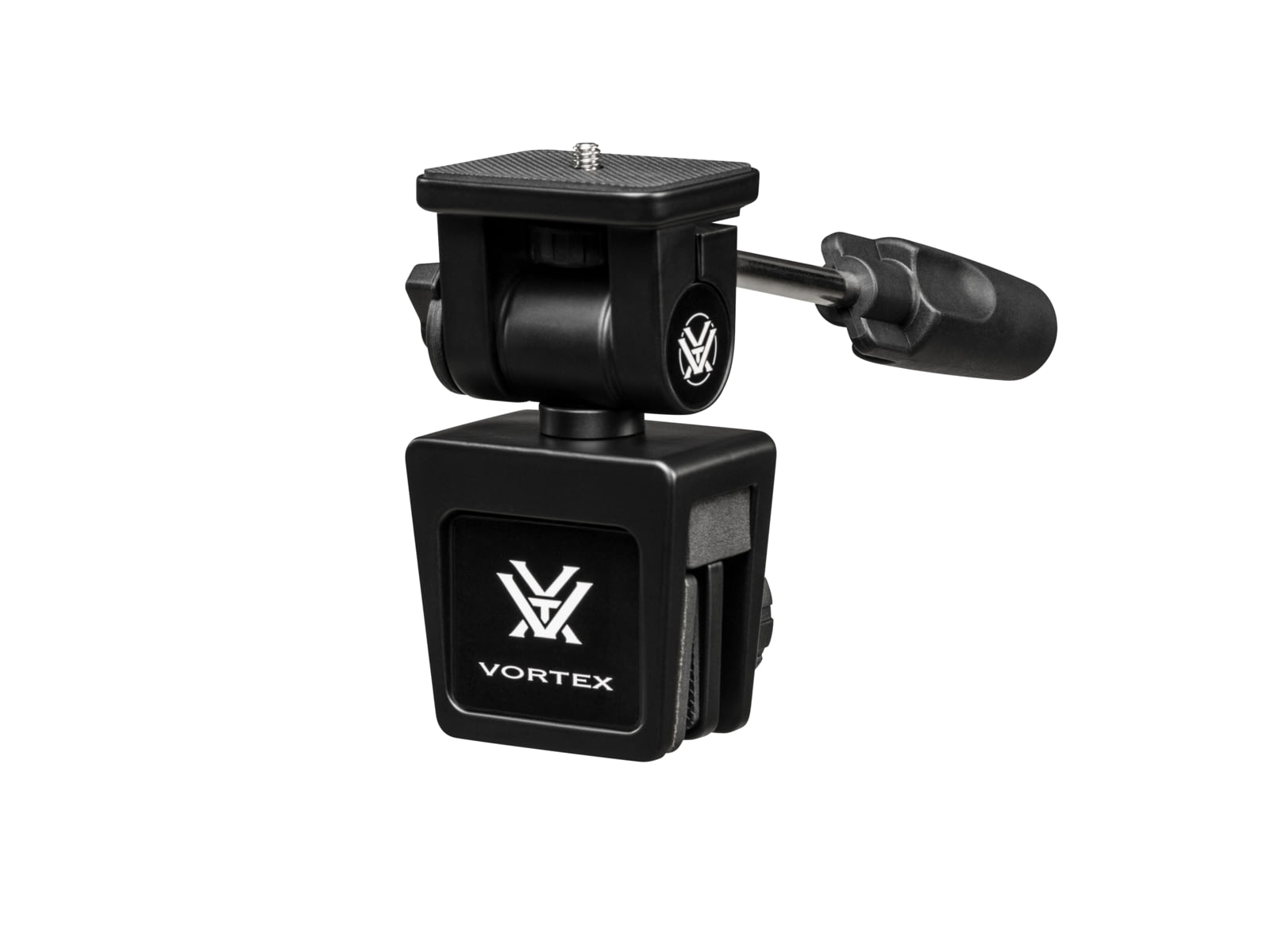 Vortex Car Window Mount Medium Black 3in CWM