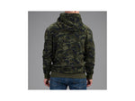 Vortex Comfort Hoodies - Men's Green Camo
