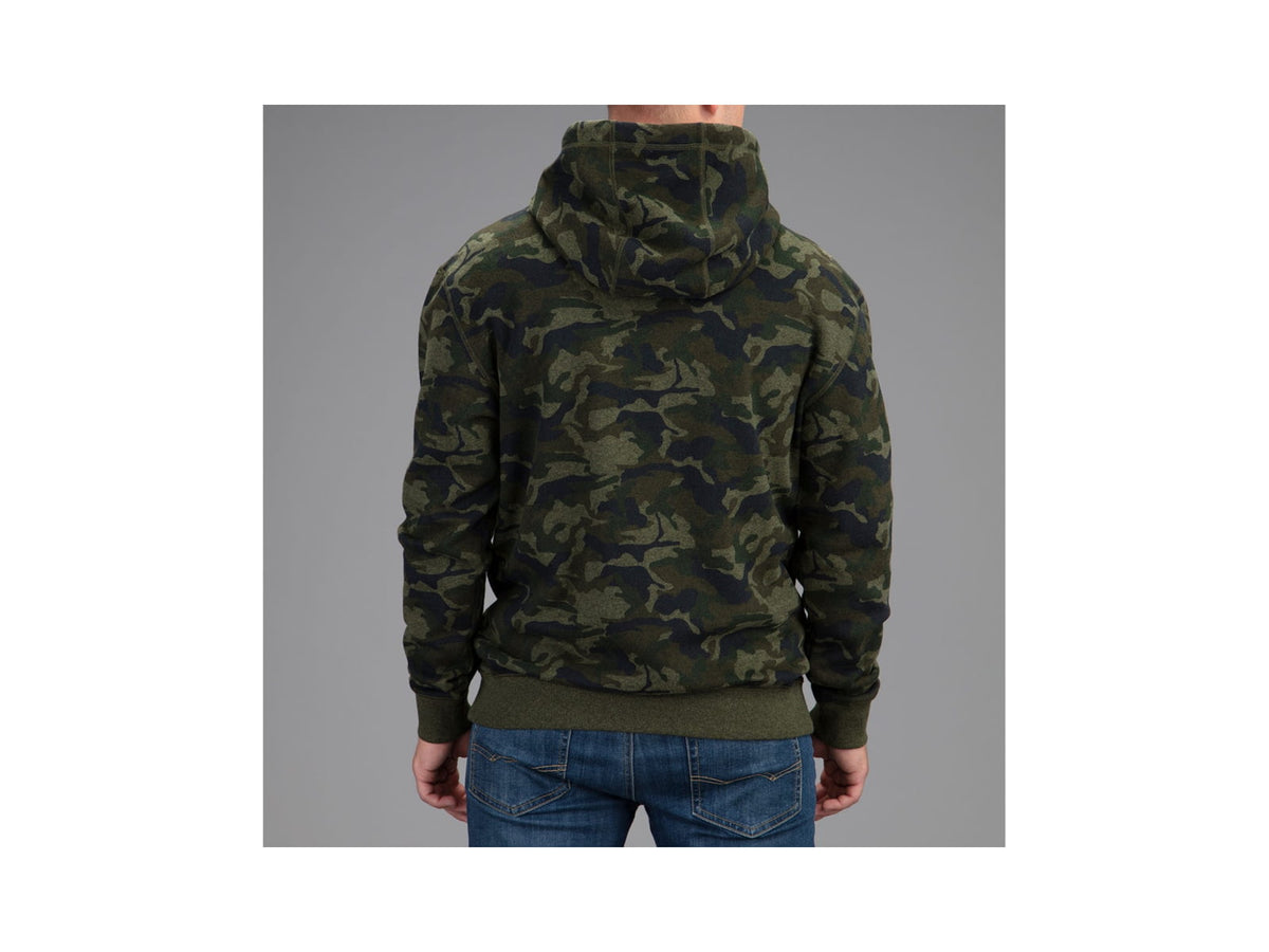 Vortex Comfort Hoodies - Men's Green Camo
