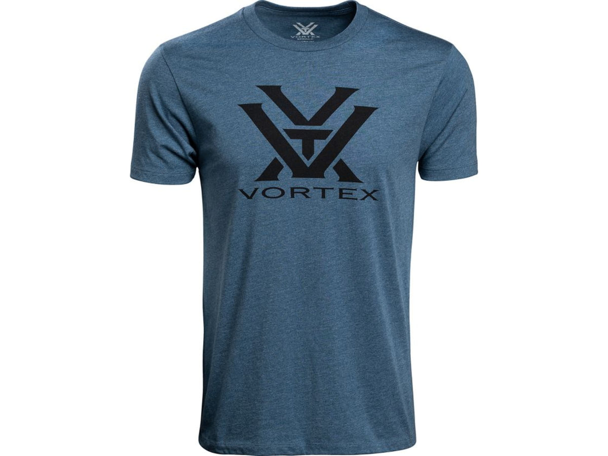 Vortex Core Logo Short Sleeve T-Shirts - Men's