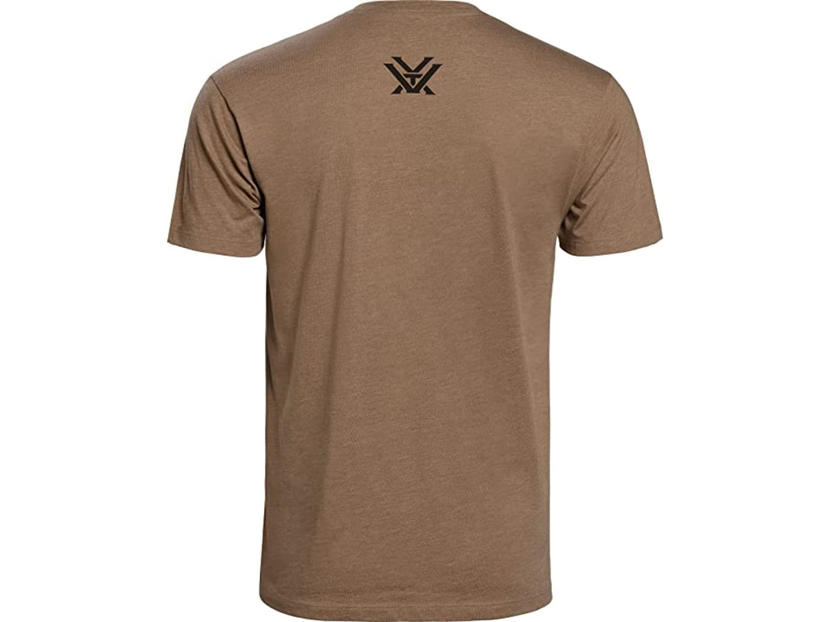 Vortex Core Logo Short Sleeve T-Shirts - Men's