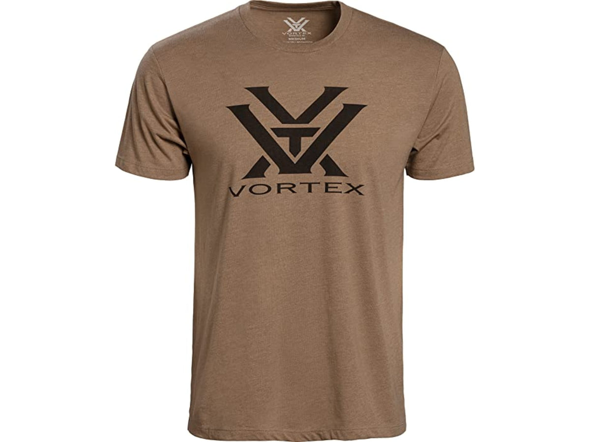 Vortex Core Logo Short Sleeve T-Shirts - Men's
