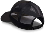 Vortex Core Logo Struct Cap - Men's Black OSFM