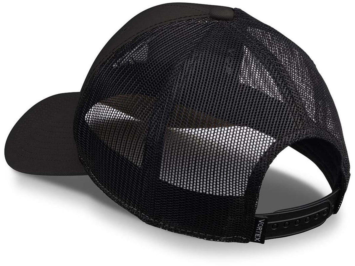 Vortex Core Logo Struct Cap - Men's Black OSFM