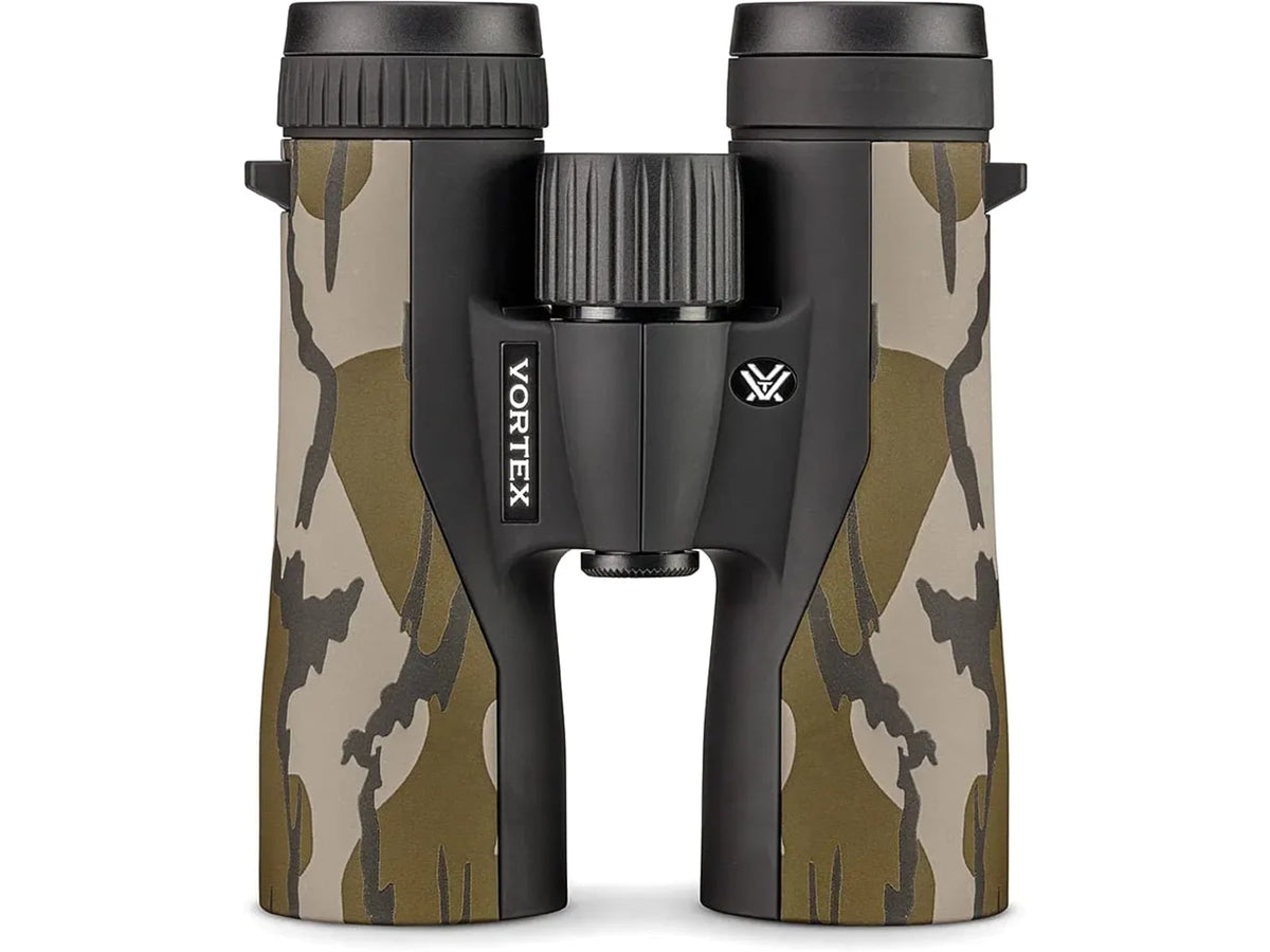 Vortex Crossfire HD 10x42mm Roof Prism Binoculars Mossy Oak Bottomlands