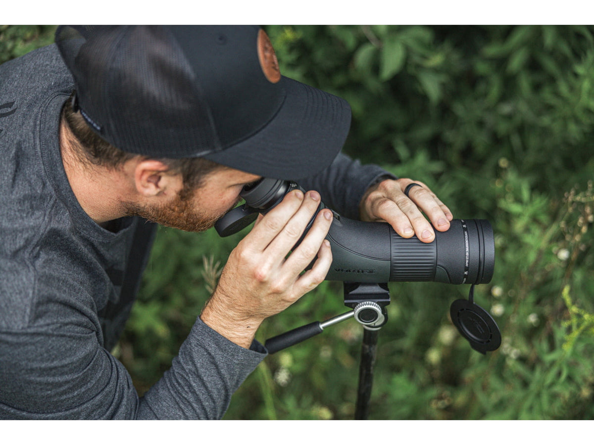 Vortex Crossfire HD 12-36x50 Spotting Scope