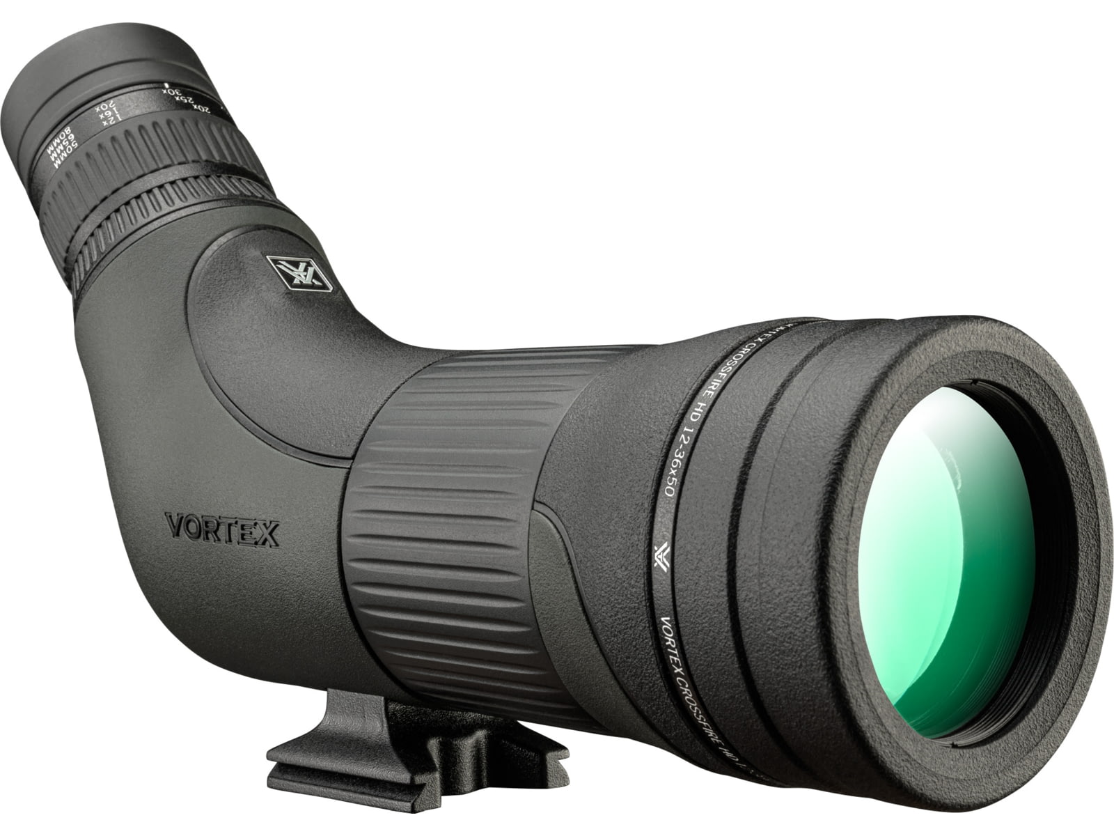Vortex Crossfire HD 12-36x50 Spotting Scope